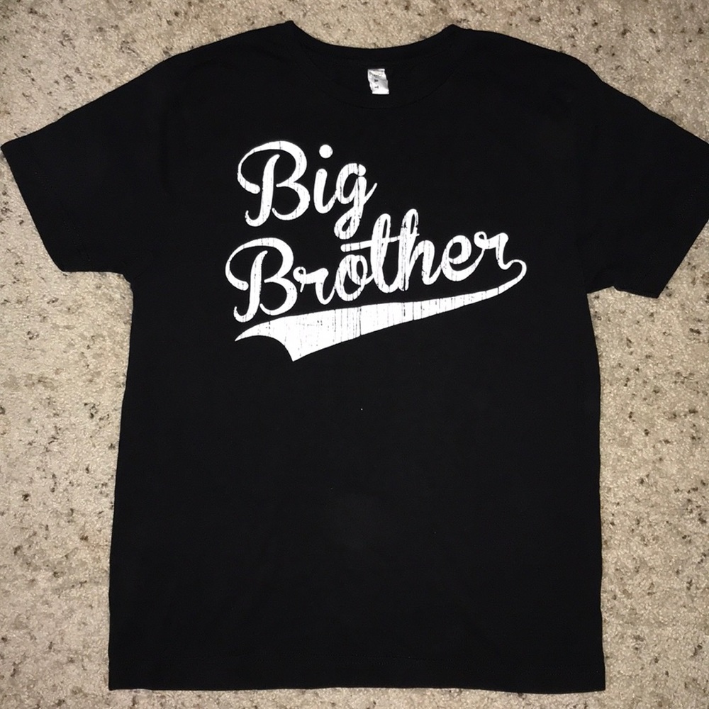 Live and Tell shirt